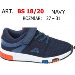 Кроссовки American Club BS18/20 Granatowy